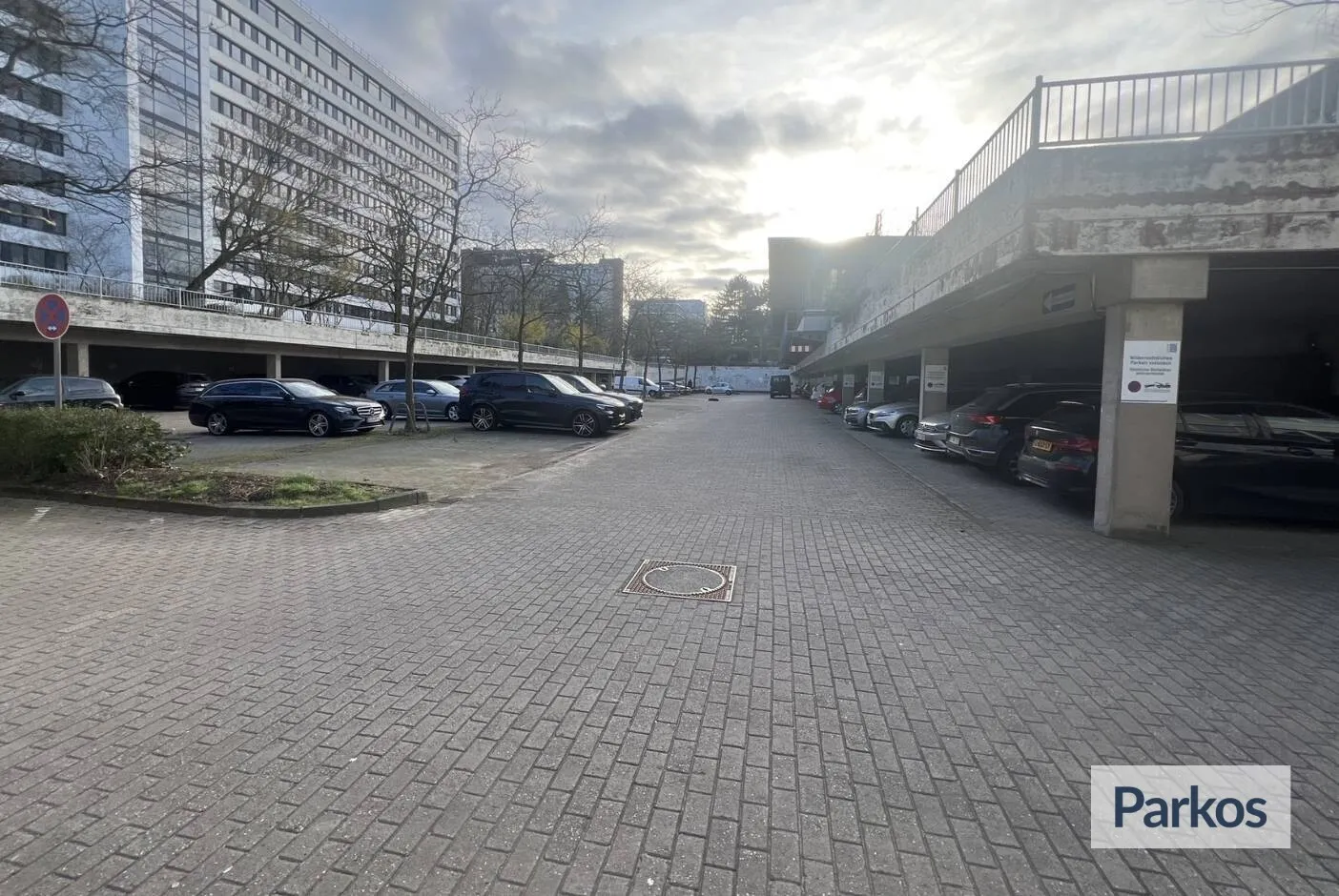 Valet Parking-DUS - Parken Flughafen Düsseldorf - picture 1